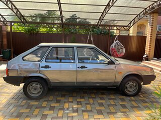 2005 Lada (ВАЗ) 2109 21093i, серый, 90000 рублей, вид 3