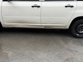 2009 Toyota Probox I, белый, 460000 рублей, вид 2