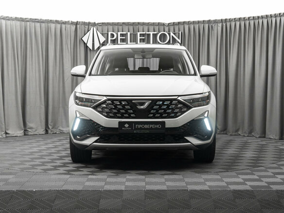 2022 Jetta VS5 I Рестайлинг, белый - вид 2
