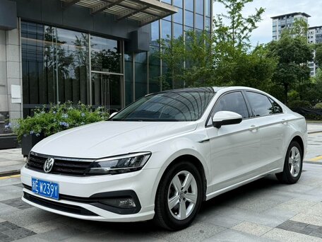 2022 Volkswagen Lamando I Рестайлинг, белый, 1399845 рублей, вид 1