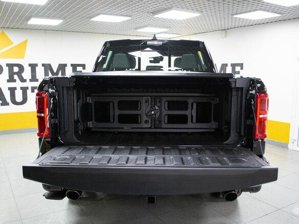 2026 Ram 1500 Crew Cab V Рестайлинг, чёрный, 10499000 рублей - вид 31