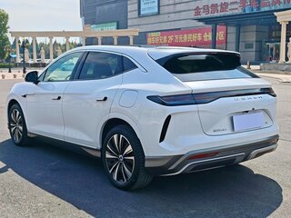2024 Denza N7 I, белый, 4777666 рублей, вид 4