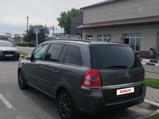 2008 Opel Zafira B, серый, 625000 рублей, вид 5