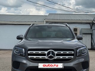 2021 Mercedes-Benz GLB 200 I (X247), серый, 3980000 рублей, вид 2