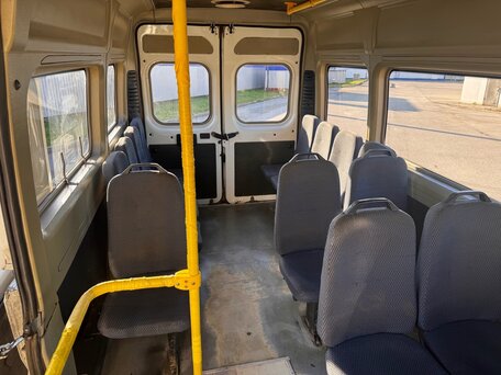 2012 Peugeot Boxer, белый, 1200000 рублей, вид 4