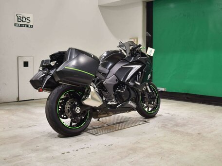 2020 Kawasaki Ninja 1000, чёрный, 1099000 рублей, вид 5