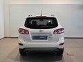 2012 Hyundai Santa Fe II Рестайлинг, белый - вид 5