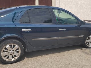2006 Renault Laguna II Рестайлинг, зелёный, 480000 рублей, вид 2