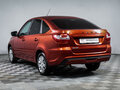 2022 Lada (ВАЗ) Granta I Рестайлинг, красный, 670000 рублей - вид 6
