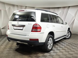2007 Mercedes-Benz GL-Класс 320 I (X164), серый, 1355000 рублей, вид 2