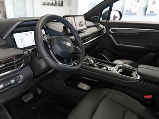2026 Geely Okavango I Рестайлинг, серый, 4085990 рублей, вид 3