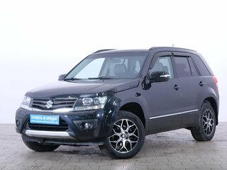 2014 Suzuki Grand Vitara II Рестайлинг 2, чёрный, 1349000 рублей, вид 3