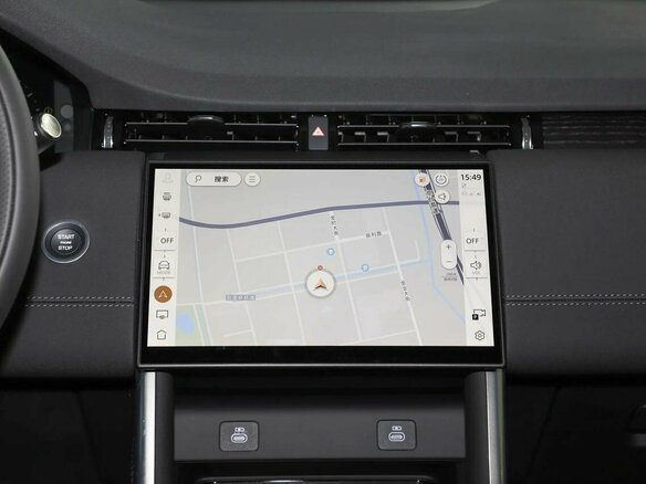 2025 Land Rover Discovery Sport I Рестайлинг, белый, 5885000 рублей - вид 20