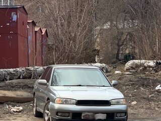 1996 Subaru Legacy II, серый, 330000 рублей, вид 3