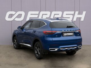 2019 Haval F7 I, синий, 1849000 рублей, вид 2