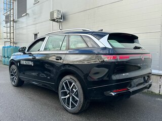 2026 Volkswagen Tavendor I Рестайлинг, чёрный, 5995000 рублей, вид 4