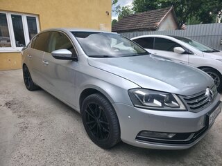 2011 Volkswagen Passat B7, серый, 950000 рублей, вид 2