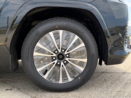 2026 Lexus LX 500d IV, чёрный, 15210000 рублей, вид 5