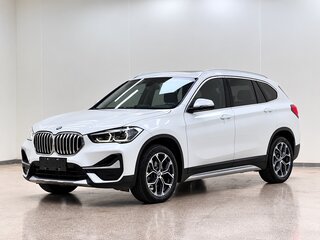 2022 BMW X1 Long 20Li sDrive II (F48) Рестайлинг, белый, 2190002 рублей, вид 1