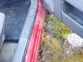 1989 Volkswagen Passat B3, красный, 130000 рублей - вид 6