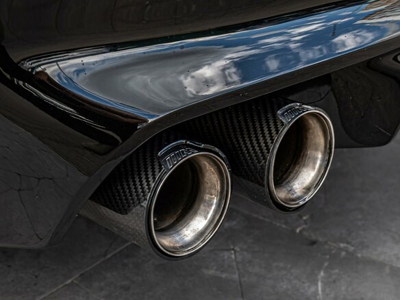 2019 BMW M5 Competition VI (F90), синий, 8380000 рублей - вид 13