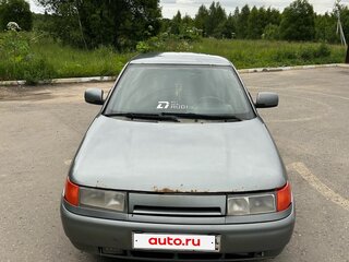 2006 Lada (ВАЗ) 2110, серый, 120000 рублей, вид 2