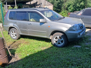 2002 Nissan X-Trail I, серый, 505000 рублей, вид 3