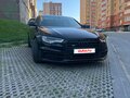 2014 Audi A6 IV (C7) Рестайлинг, чёрный, 1700000 рублей - вид 2