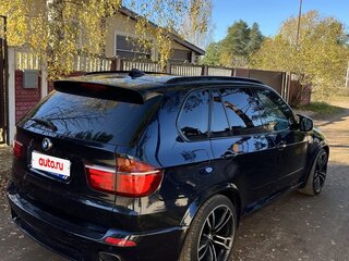 2011 BMW X5 50i II (E70) Рестайлинг, чёрный, 1750000 рублей, вид 1
