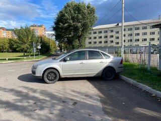 2005 Ford Focus II, серый, 450000 рублей, вид 4