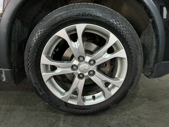 2014 Mitsubishi Outlander III, чёрный, 1160000 рублей - вид 20