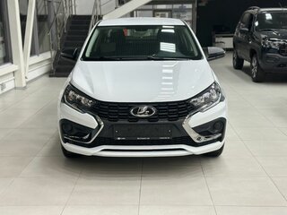 2026 Lada (ВАЗ) Iskra, белый, 1347000 рублей, вид 2