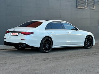 2022 Mercedes-Benz S-Класс 450 Long 4MATIC VII (W223), белый, 10400000 рублей, вид 5