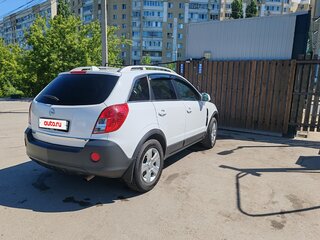 2014 Opel Antara I Рестайлинг, белый, 1170000 рублей, вид 5