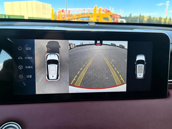 2022 Jetour X70+ I, белый, 1160000 рублей - вид 10