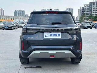 2022 Hyundai ix35 II Рестайлинг, серый, 2090000 рублей, вид 5