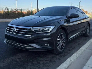 2019 Volkswagen Sagitar III, чёрный, 1090222 рублей, вид 1