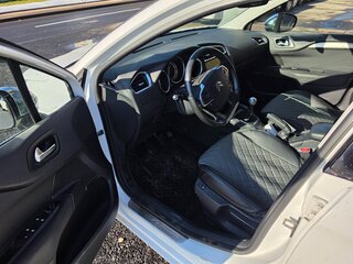 2012 Citroen C4 II, белый, 749000 рублей, вид 3