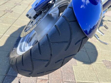 2010 Suzuki Boulevard M109R, синий, 785370 рублей, вид 3