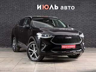 2020 Haval F7x I, чёрный, 2250000 рублей, вид 3