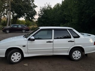 2012 Lada (ВАЗ) 2115, белый, 330000 рублей, вид 4