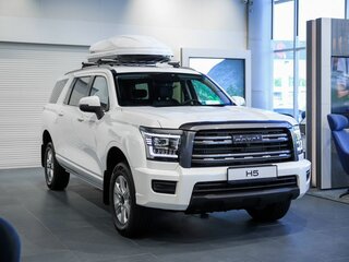 2026 Haval H5 II, белый, 4049000 рублей, вид 3