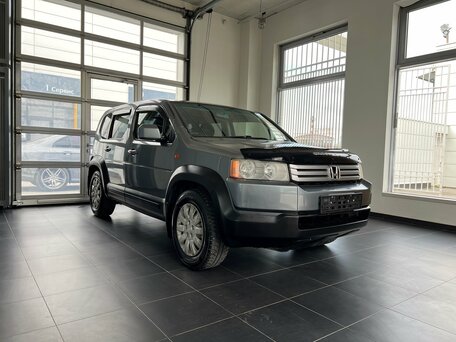 2008 Honda Crossroad II, серый, 1200000 рублей, вид 1