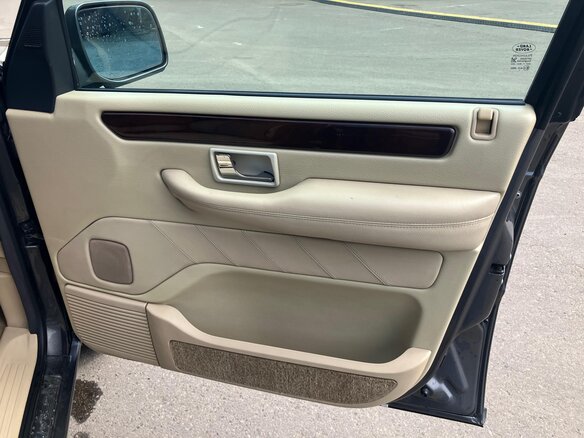 2001 Land Rover Range Rover II, серый, 1999999 рублей - вид 18