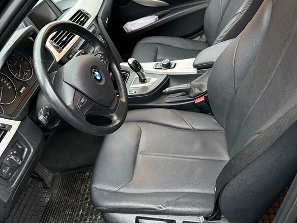 2013 BMW 3 серии 316i VI (F3x), чёрный, 1550000 рублей - вид 5