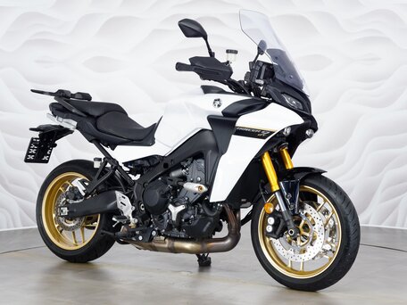 2023 Yamaha Tracer 9, белый, 1377000 рублей, вид 5