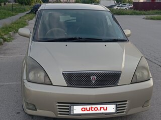 2001 Toyota Opa I, серый, 450000 рублей, вид 1
