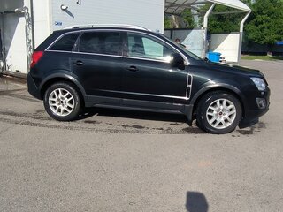 2008 Opel Antara I, чёрный, 750000 рублей, вид 5