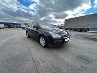 2005 Ford Focus II, синий, 325000 рублей, вид 1