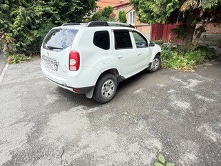 2015 Renault Duster I, белый, 650000 рублей, вид 3